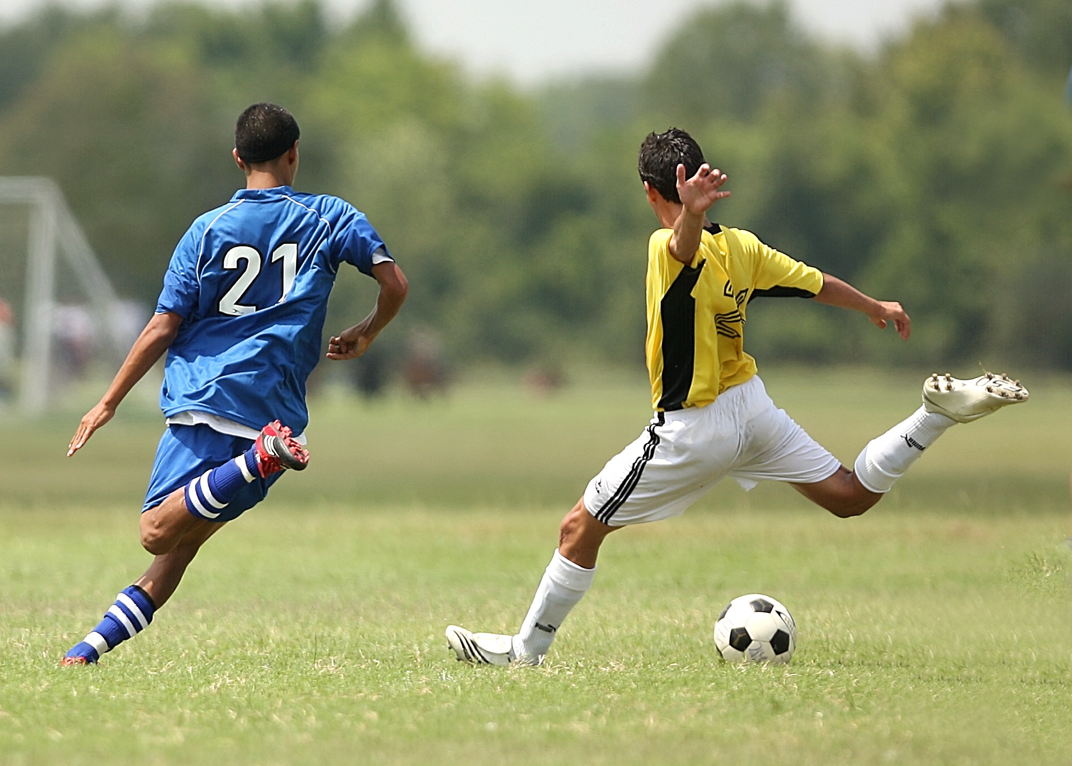 Jogar futebol atrapalha no ganho de massa muscular? 